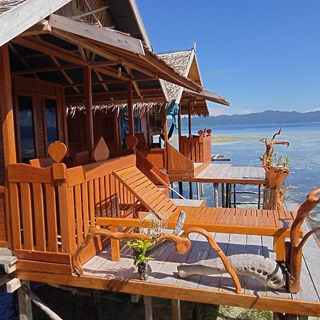 Sunset Homestay Besir Kültér fotó