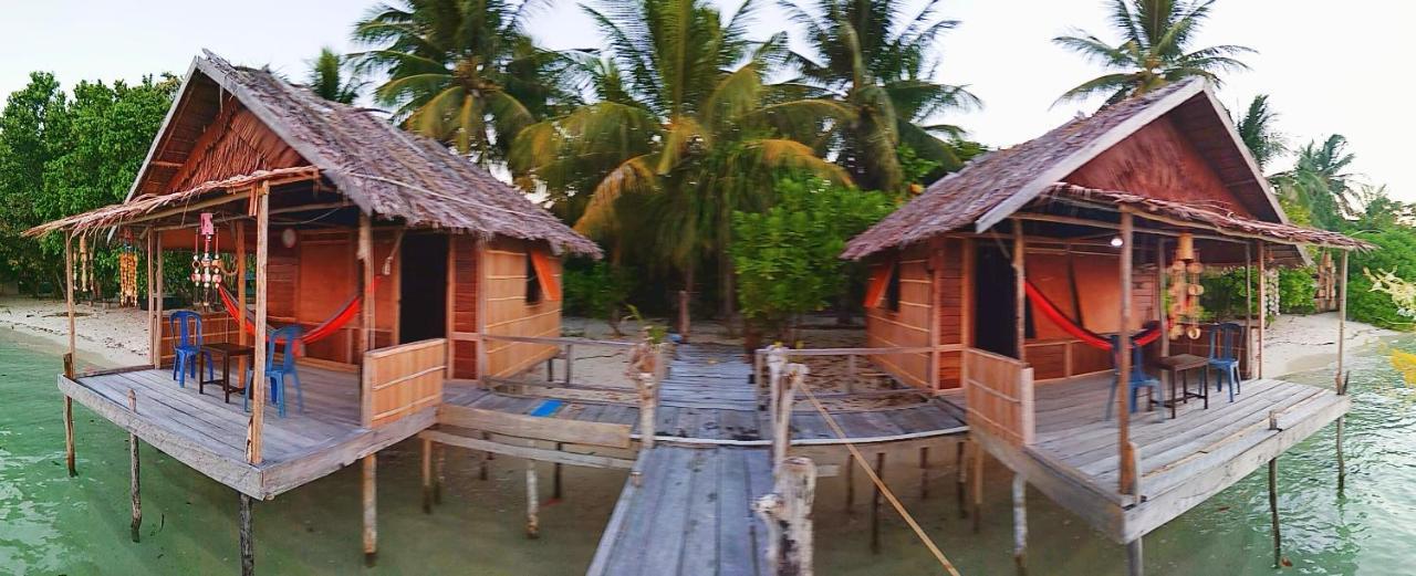 Sunset Homestay Besir Kültér fotó