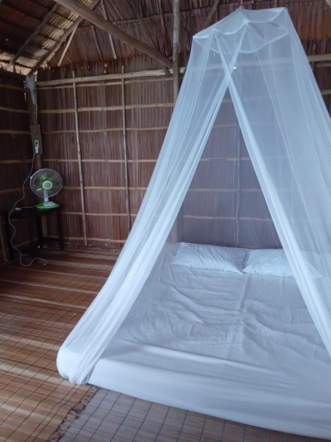 Sunset Homestay Besir Kültér fotó