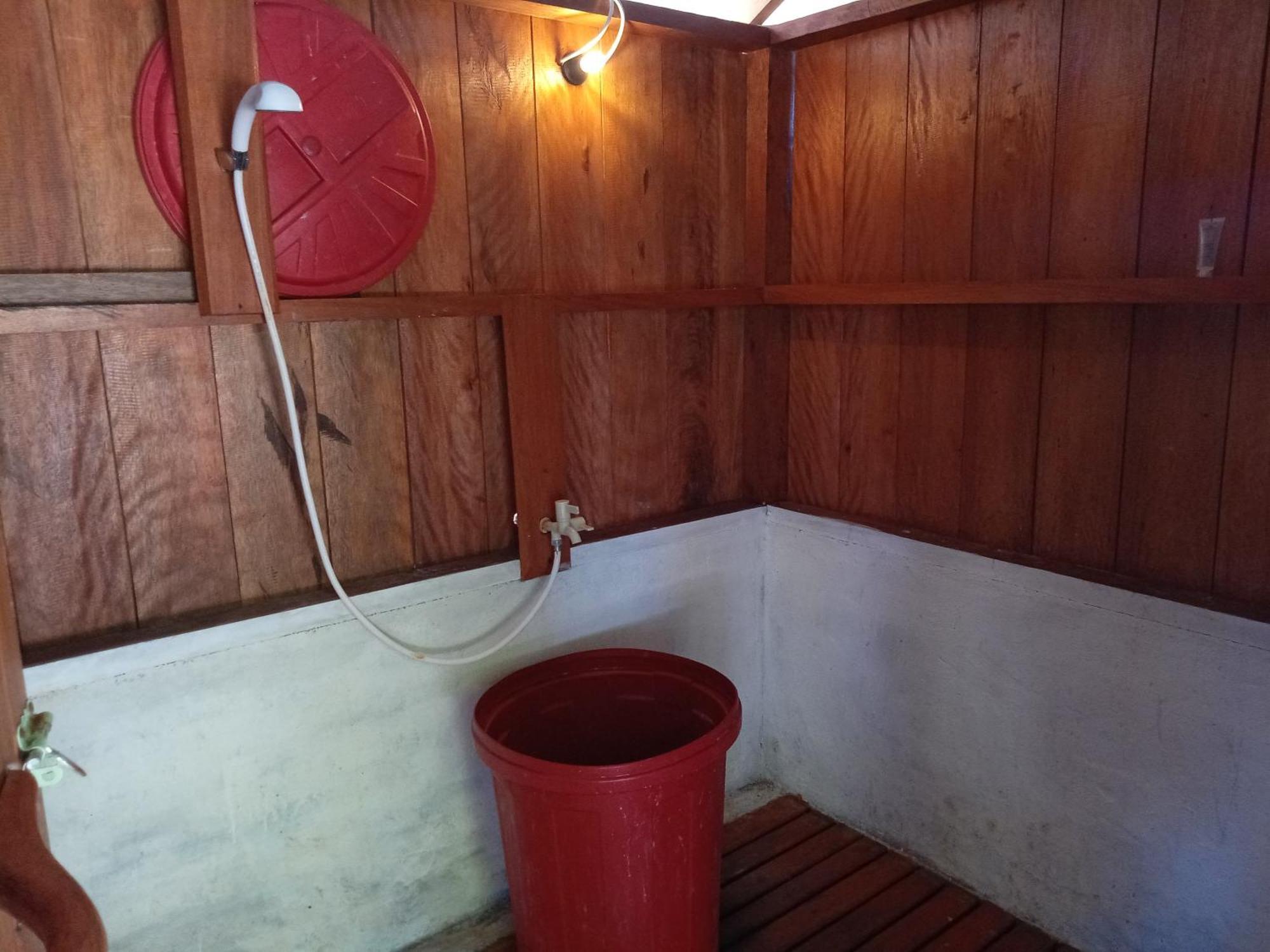 Sunset Homestay Besir Kültér fotó