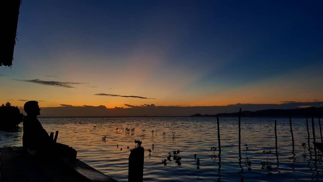 Sunset Homestay Besir Kültér fotó